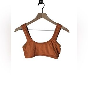 ARQ wide strap bra Size S